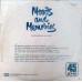 Moods and Memories Instrumental Film Hits S/45 OLP 501 Instrumental LP Record