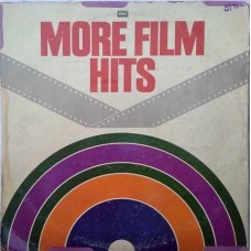 More Film Hits ECLP 5547 Film Hits LP Vinyl Record