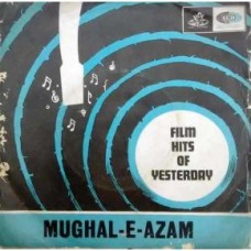 Mughal E Azam TAE 1039 Movie EP Vinyl Record