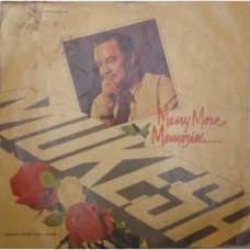 Mukesh Many More Memories ECLP 5639 Film Hits LP Vinyl Record