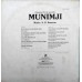 Munimji HFLP 3542 Bollywood LP Vinyl Record