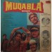 Muqabla 2392 190 Bollywood Movie LP Vinyl Record