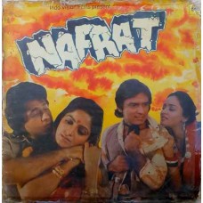 Nafrat IND 1127 Bollywood Vinyl LP Record