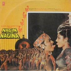 Nagin Aur Nagina SFLP 1246 Bollywood LP Vinyl Record Record Details