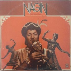 Nagin EALP 4031 Movie LP Vinyl Record