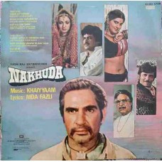 Nakhuda ECSD 5709 Movie LP Vinyl Record