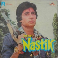 Nastik 2392 375 Bollywood LP Vinyl Record