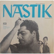 Nastik ECLP 5472 Bollywood LP Vinyl Record