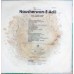 Nausherwan E Adil HFLP 3521 Bollywood LP Vinyl Record