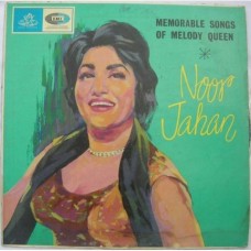 Noor Jahan Memorable 3AECX 5049 LP Vinyl Record 