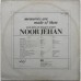 Noor Jehan Flim Hits Of Melody Queen ECLP 5595 LP Vinyl Record