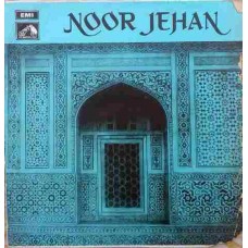 Noor Jehan 7EPE. 1142 Film Hits EP Vinyl Record