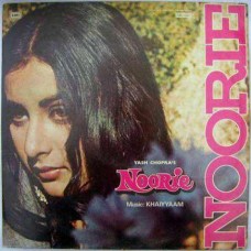 Noorie ECSD 5618 Bollywood LP Vinyl Record