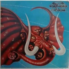 Osibisa Heads MAPS 6283 English LP Vinyl Record
