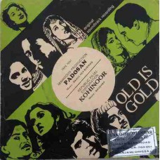 Padosan & Kohinoor 7EPE 7041 Bollywood Movie EP Vinyl Record