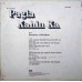 Pagla Kahin Ka 3AEX 5258 Bollywood LP Vinyl Record