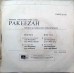 Pakeezah EMOE 2155 Bollywood EP Vinyl Record