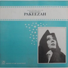 Pakeezah - MOCE 4121 LP Vinyl Record