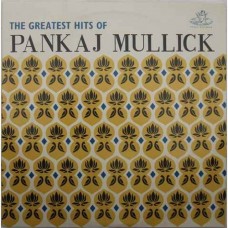 Pankaj Mullick The Hits Of EAHA 1003 LP Vinyl Record
