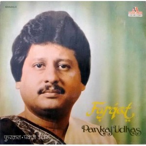 Pankaj Udhas Songs Furqat 2393 995 Ghazal LP Vinyl