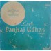 Pankaj Udhas Live 2393 870 Ghazal LP Vinyl Record