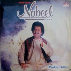 Pankaj Udhas Nabeel The Finest 2394 968 Ghazal LP Vinyl Record