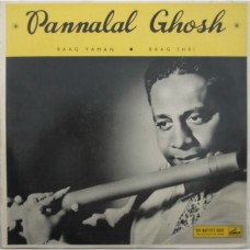 Pannalal Ghosh MOAE 102 LP Vinyl Record 