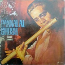 Pannalal Ghosh 7LPE 4003 Classical Super 7 Vinyl Record