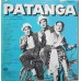 Patanga ECLP 5518 Movie LP Vinyl Record