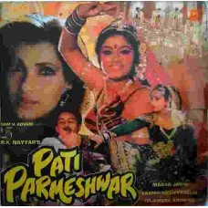 Pati Parmeshwar SFLP 1227 Bollywood LP Vinyl Record