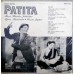 Patita 45NLP 1120 LP Vinyl Record