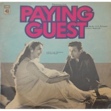 Paying Guest 45NLP 1026 Bollywood LP Vinyl Record