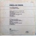 Pooja Ke Phool ECLP 5892 Bollywood Vinyl Record