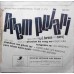 Prem Pujari TAE 1533 Bollywood EP Vinyl Record