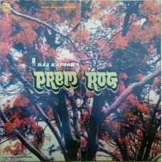 Prem Rog PEALP 2056 (Reprint Cover) Movie LP Vinyl Record 
