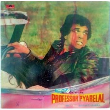 Professor Pyarelal 2392 206 Bollywood LP Vinyl Record