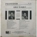 Professor & Asli Naqli 3AEX 5024 Bollywood LP Vinyl Record 