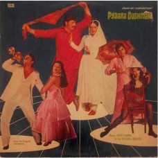 Pyaara Dushman ECLP 5691 LP Vinyl Record 