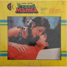 Pyaasi Mamta SFLP 1122 Bollywood Movie LP Vinyl Record