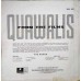 Quawalis From The Films 3AEX 5021 Film Hits LP Vinyl Record