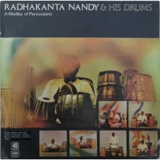 Radhakanta Nandy - S/45NLP 2041 lp vinyl record