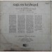 Raga On Keyboard EASD 1404 LP Vinyl Record