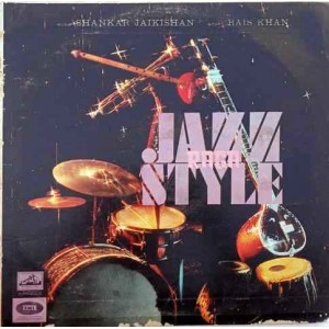 Shankar Jaikishan - Raga - Jazz Style - ECSD 2377 