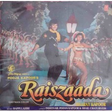 Raiszaada SHFLP 11334 Bollywood Movie LP Vinyl Record