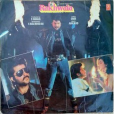 Rakhwala SHFLP 1/1332 Bollywood LP Vinyl Record