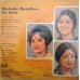 Raksha Bandhan Ke Geet Purnima Gopa Monidipa S7LPE 12501  EP Vinyl Record