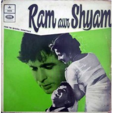 Ram Aur Shyam 3AEX 5141 Bollywood Movie LP Vinyl Record