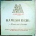 Ten Years Together  Ramesh Behl  2392 309  Songs LP Vinyl Record