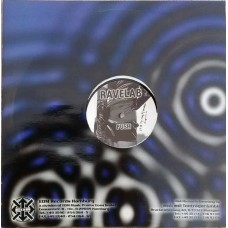Ravelab ‎Push LC 6172 DJ LP Vinyl Record