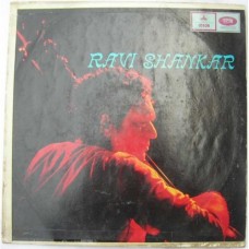 Ravi Shankar D/MOAE 5008 LP Vinyl Record